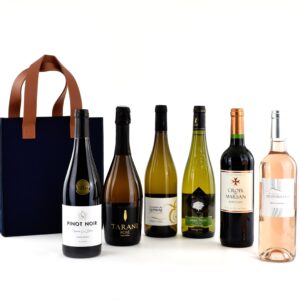 6 Vins de nos Régions