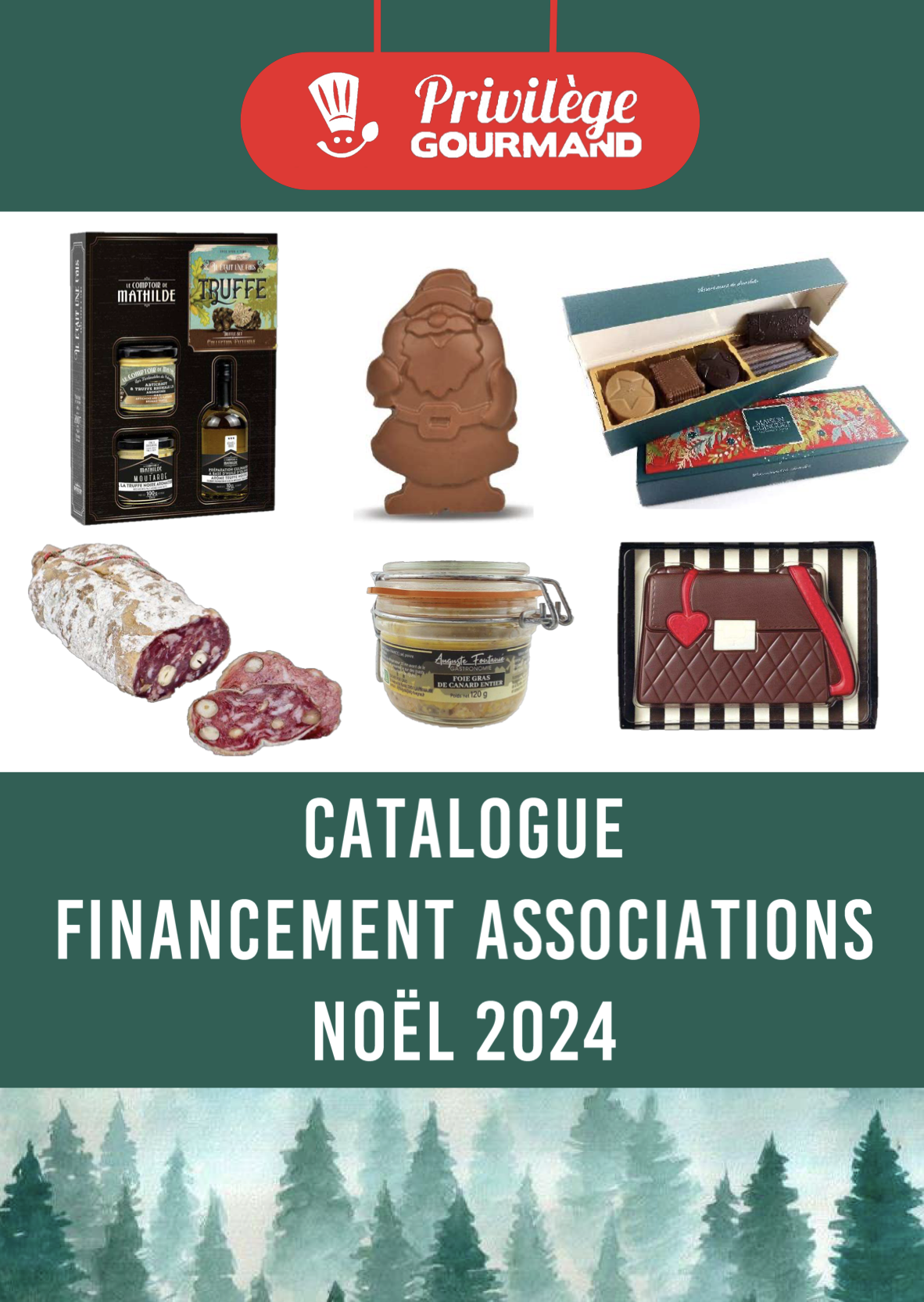 Catalogue Noël 2024