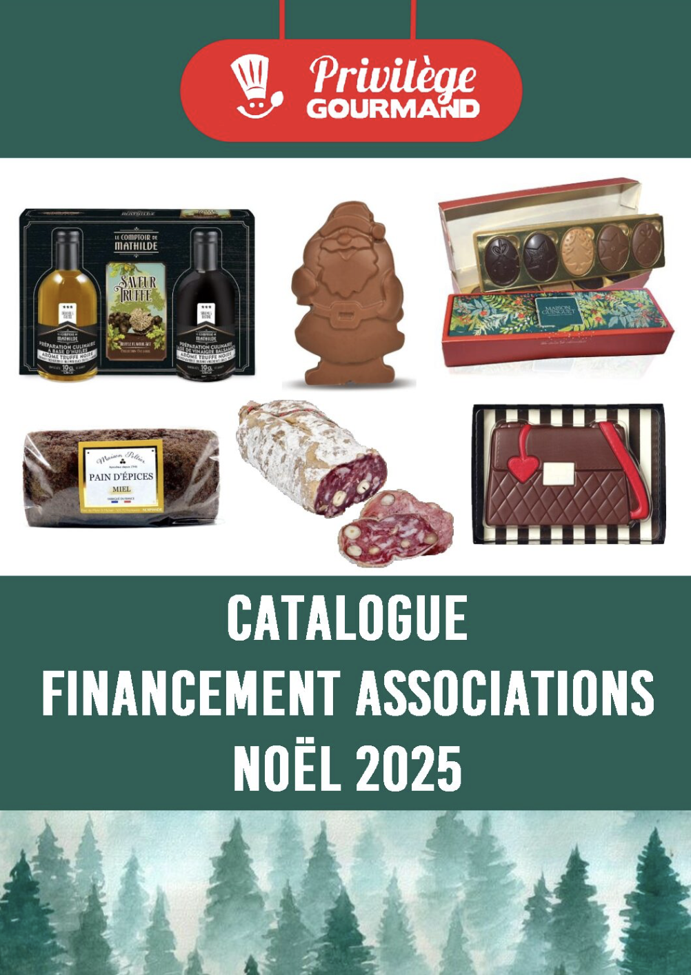 catalogue pâques 2025